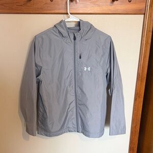 Under Armour Gray AllSeasonGear Jacket